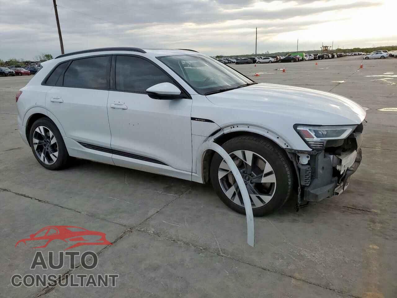 AUDI E-TRON 2021 - WA1AAAGE7MB023949