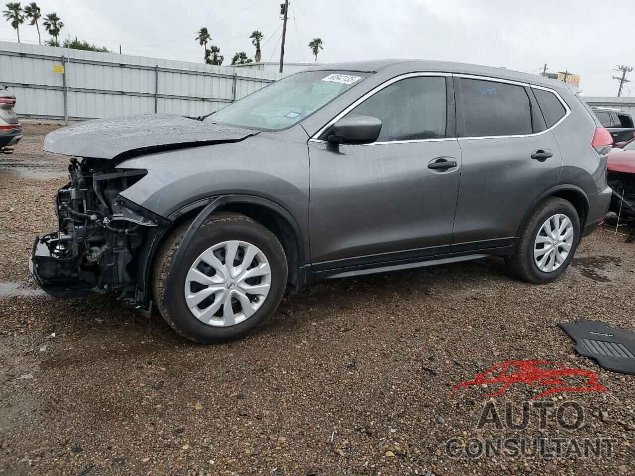 NISSAN ROGUE 2017 - JN8AT2MT8HW391150