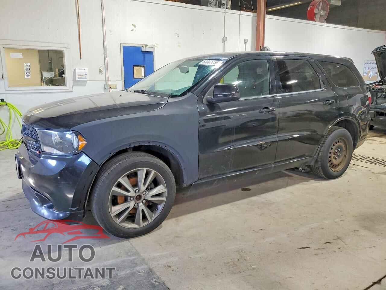 DODGE DURANGO 2013 - 1C4RDJAG9DC597005