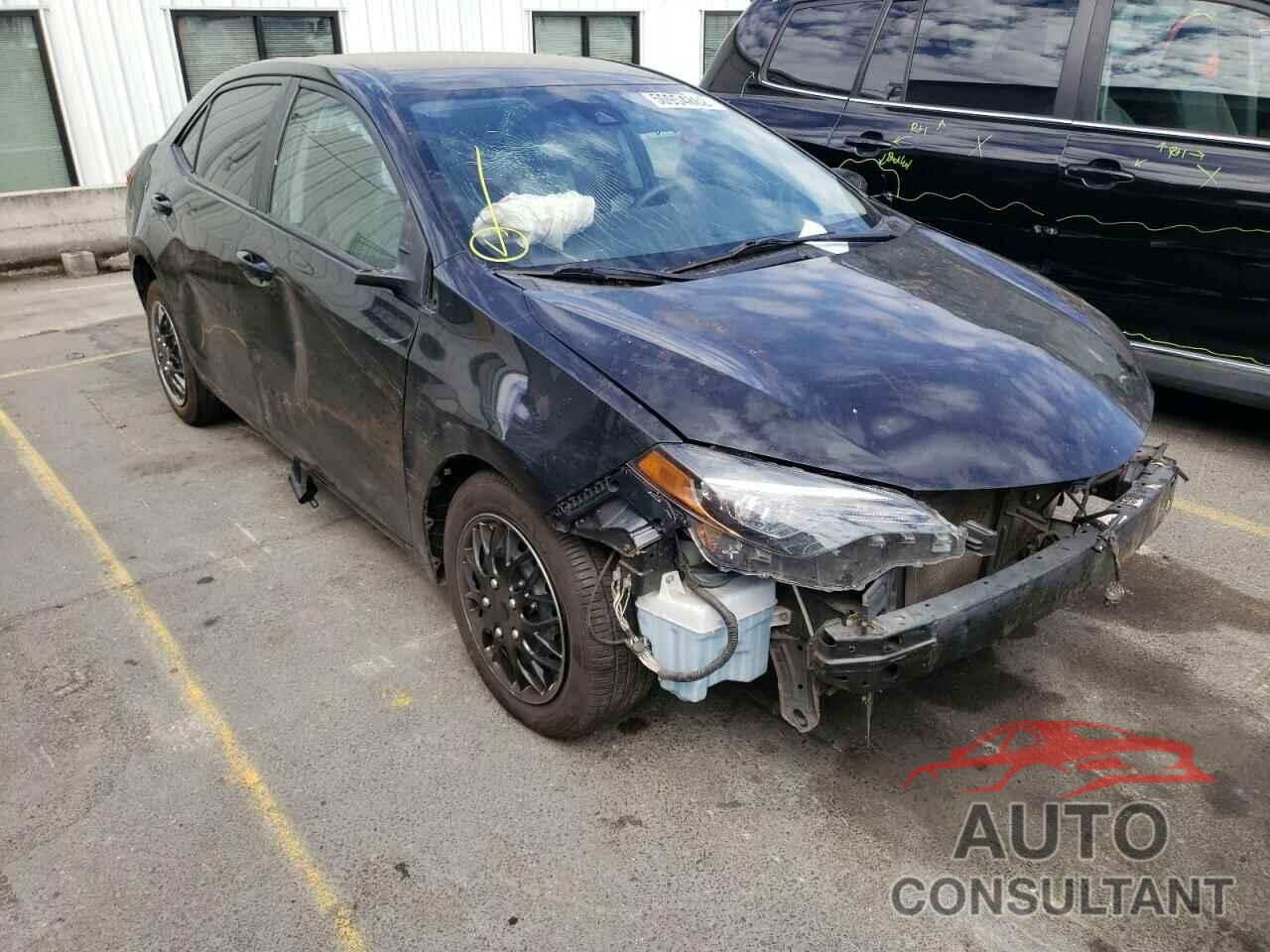 TOYOTA COROLLA 2017 - 2T1BURHE1HC904751