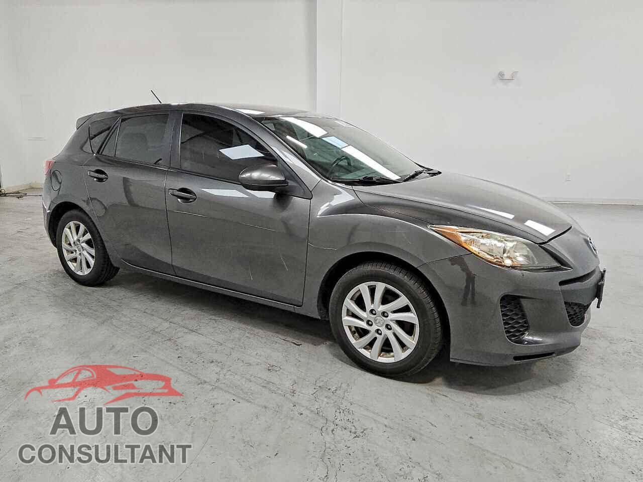 MAZDA 3 2012 - JM1BL1L80C1563555