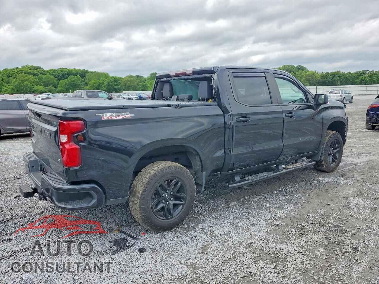 CHEVROLET SILVERADO 2020 - 1GCPYFED8LZ378380