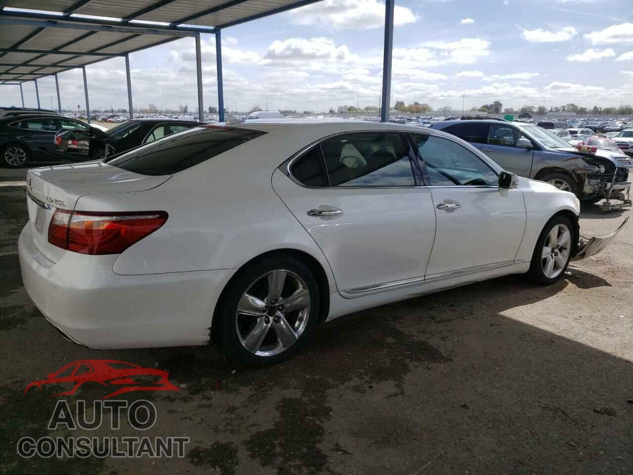 LEXUS LS460 2011 - JTHGL5EF5B5043589