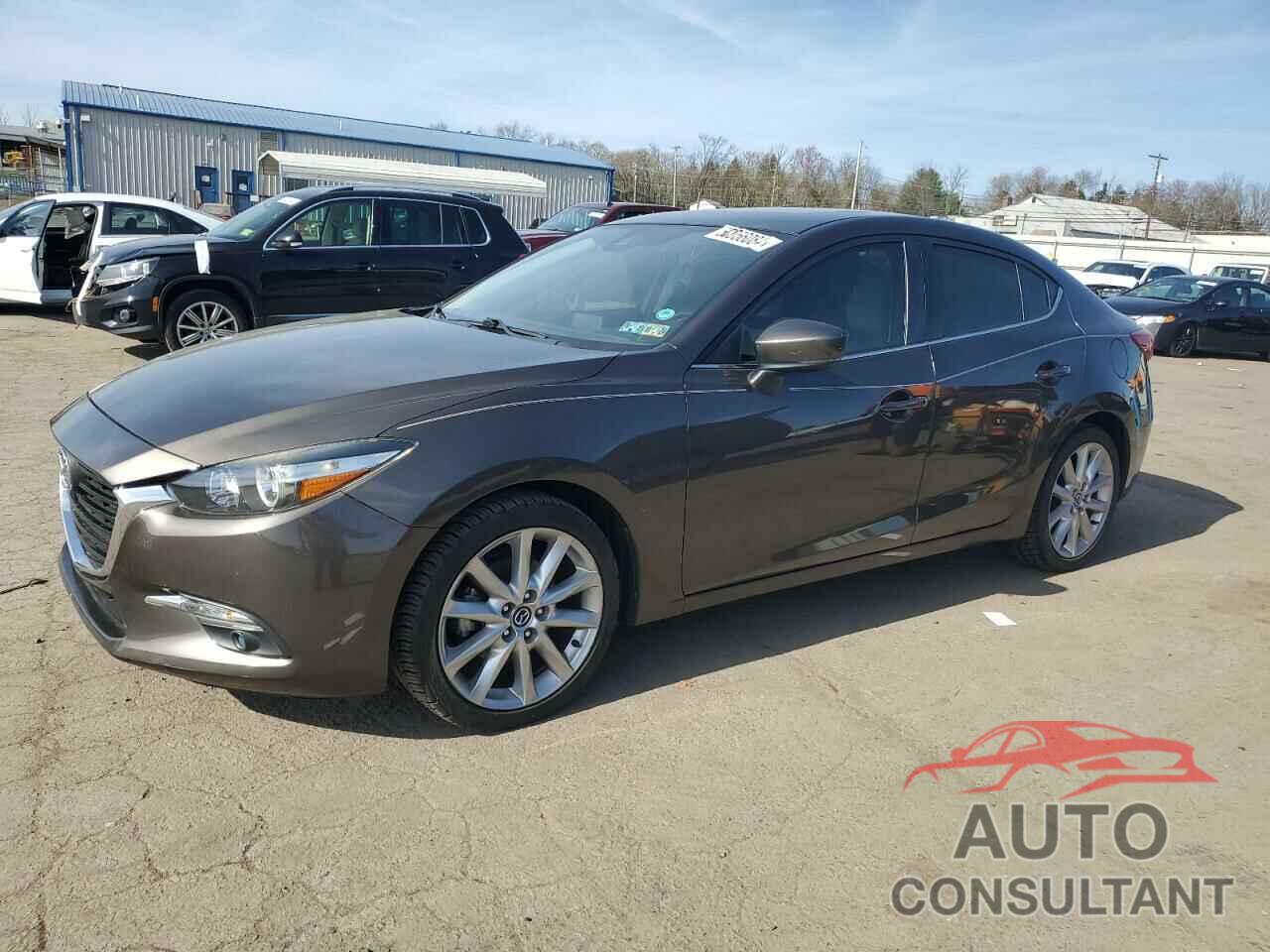 MAZDA 3 2017 - JM1BN1W3XH1124350