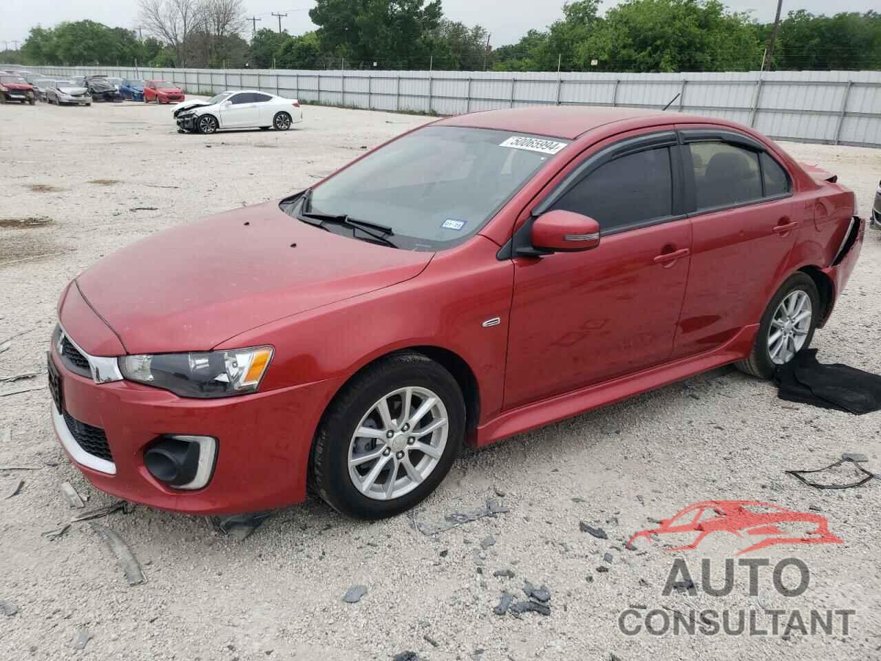 MITSUBISHI LANCER 2016 - JA32U2FU4GU001995