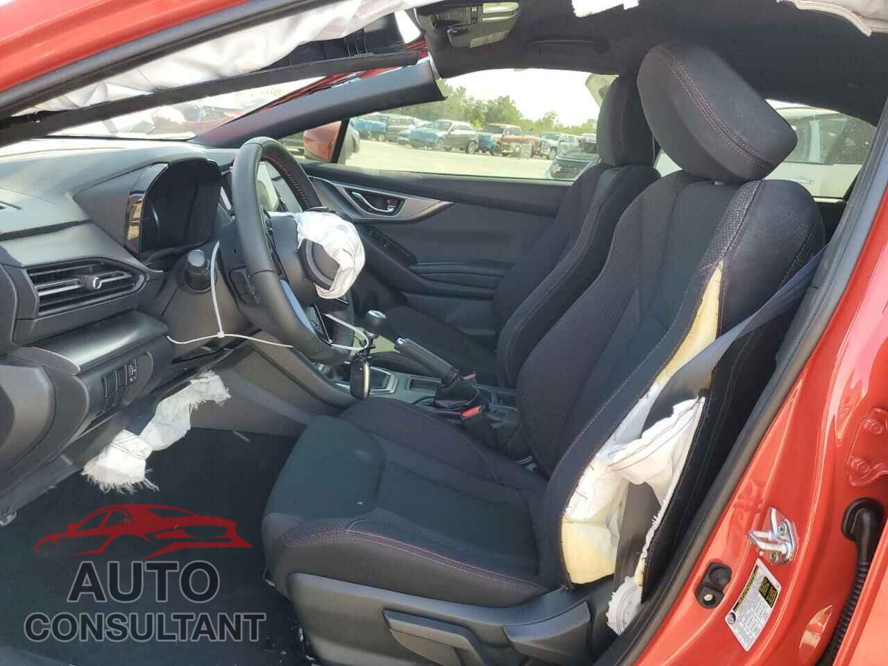 SUBARU WRX 2023 - JF1VBAF60P9803789