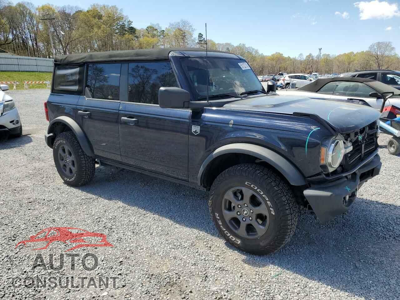 FORD BRONCO 2021 - 1FMDE5BH3MLA85211