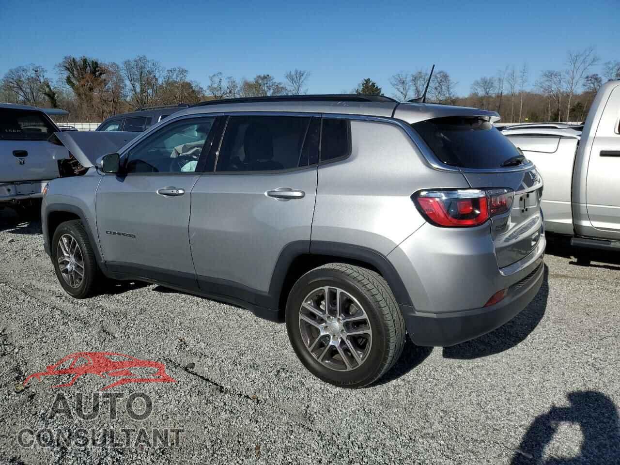 JEEP COMPASS 2020 - 3C4NJCBB5LT158859