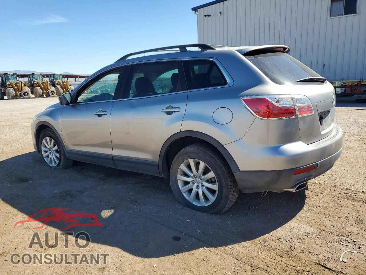MAZDA CX-9 2010 - JM3TB2MA8A0207718