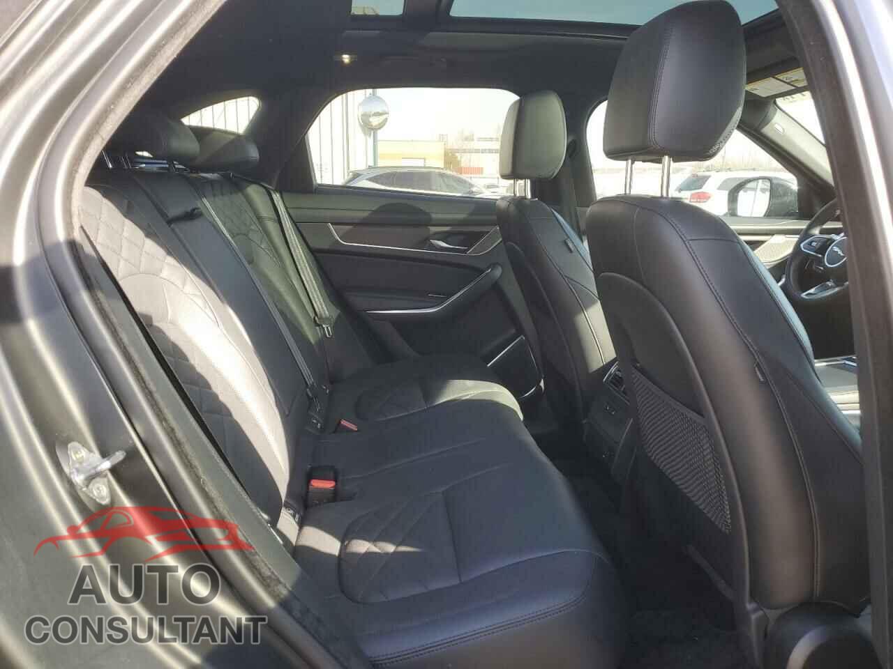 JAGUAR F-PACE 2021 - SADCJ2EX3MA678564