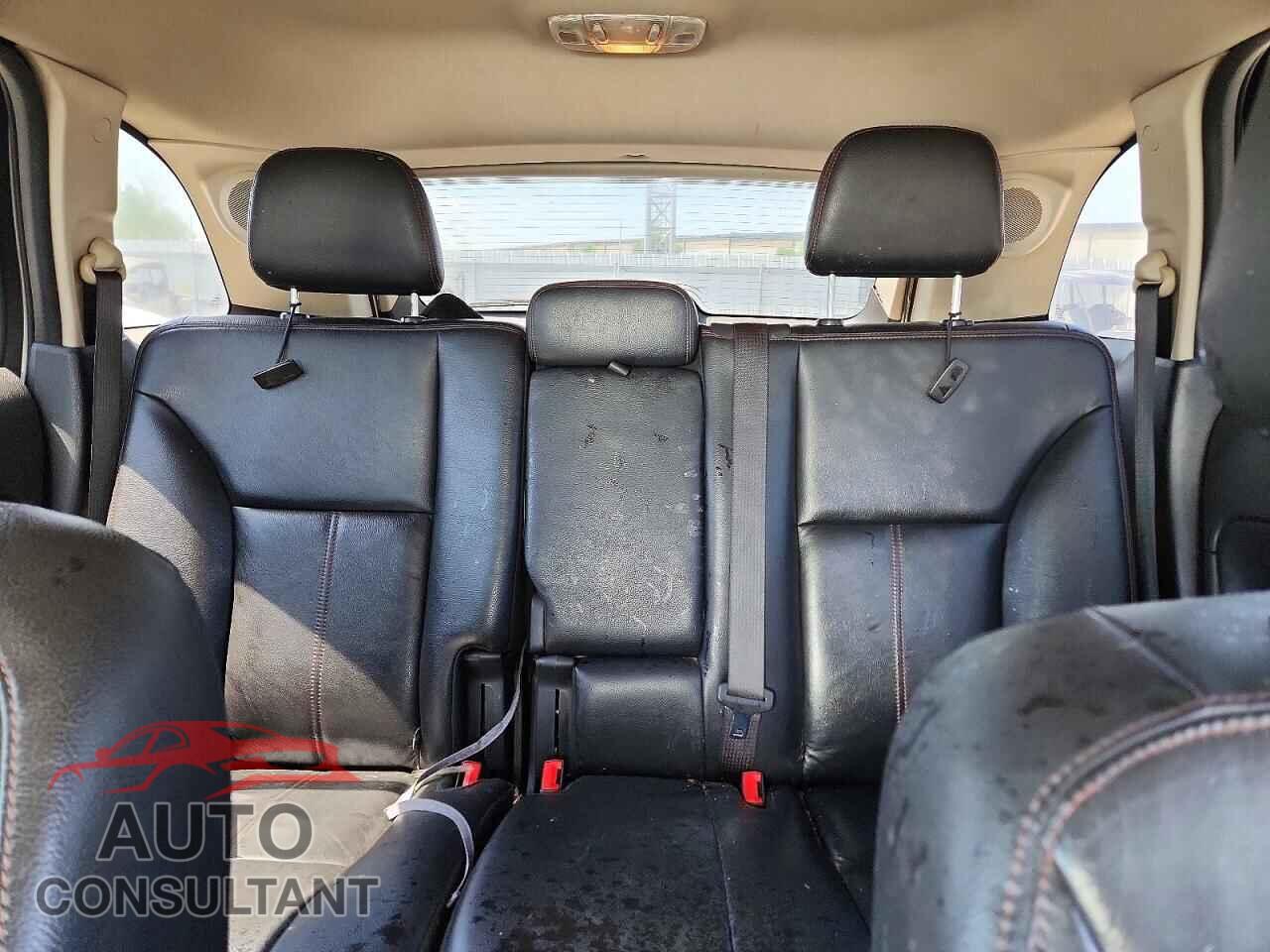 FORD EDGE 2014 - 2FMDK4KC7EBA58148