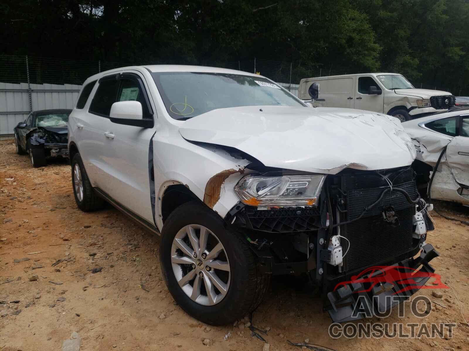 DODGE DURANGO 2020 - 1C4SDJFT3LC310232