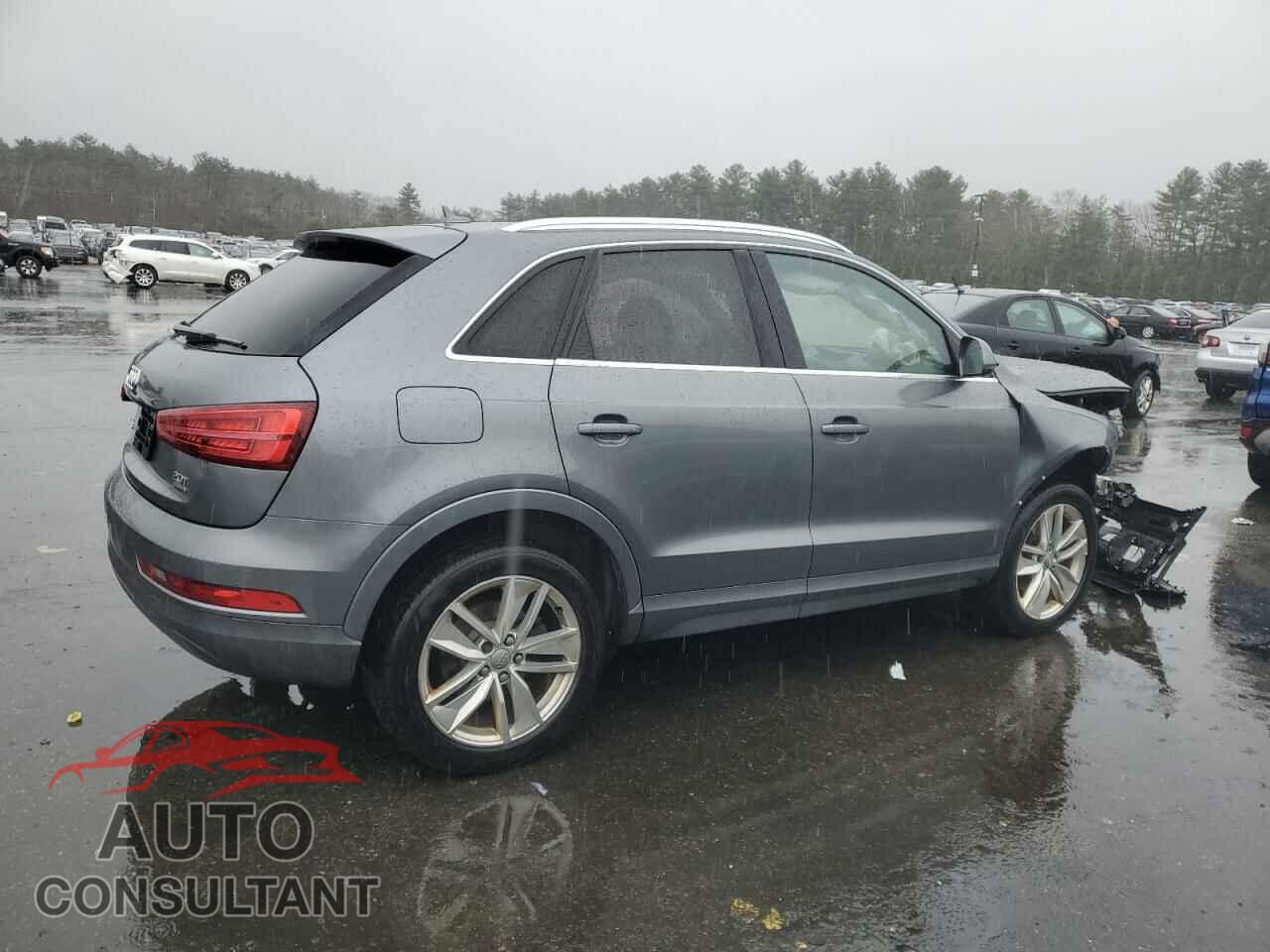 AUDI Q3 2017 - WA1JCCFS2HR002422