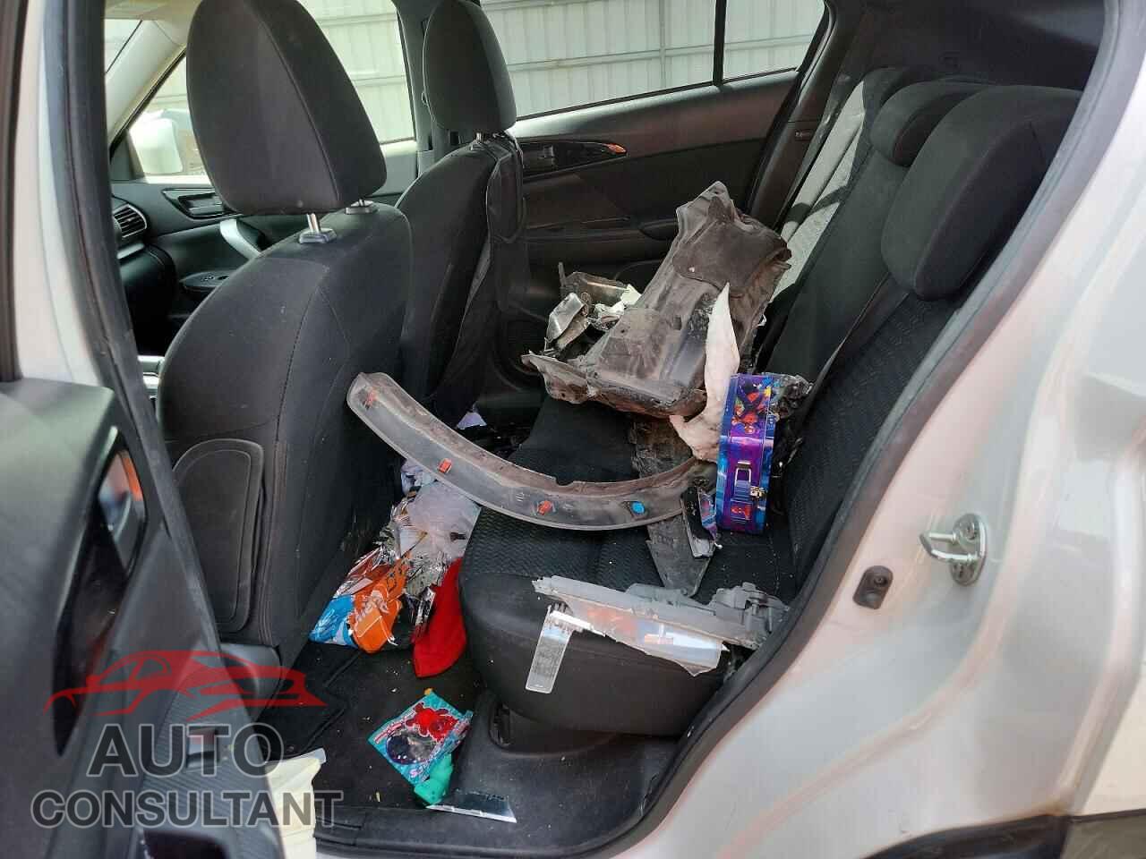MITSUBISHI ECLIPSE 2019 - JA4AT3AA2KZ036107