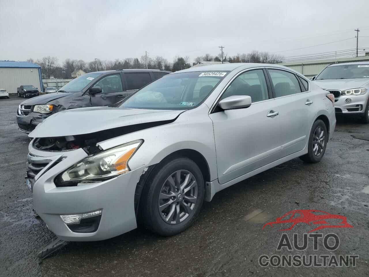 NISSAN ALTIMA 2015 - 1N4AL3AP6FN903571