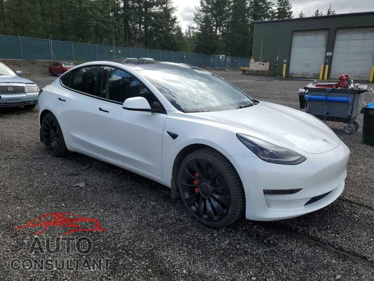 TESLA MODEL 3 2023 - 5YJ3E1EC0PF498509