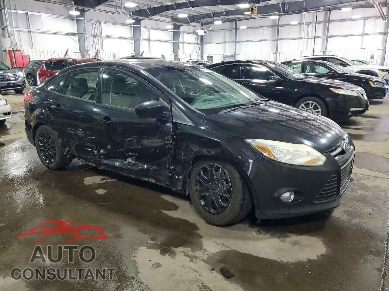 FORD FOCUS 2012 - 1FAHP3F29CL101958