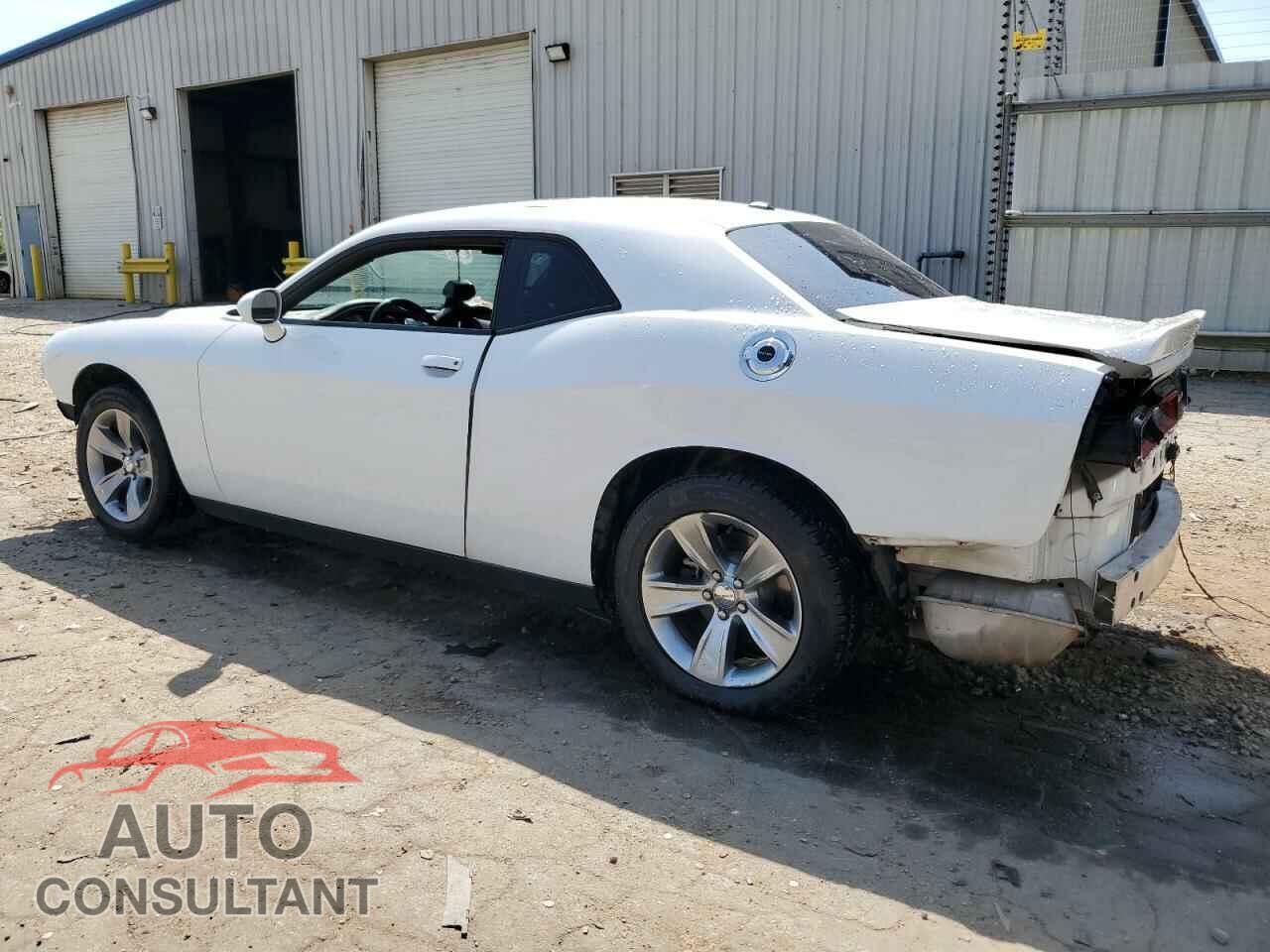DODGE CHALLENGER 2019 - 2C3CDZAG0KH732004