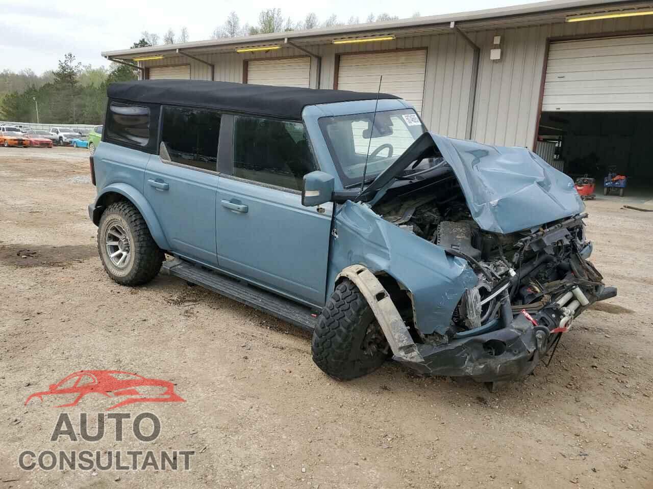 FORD BRONCO 2021 - 1FMEE5BP5MLA91314