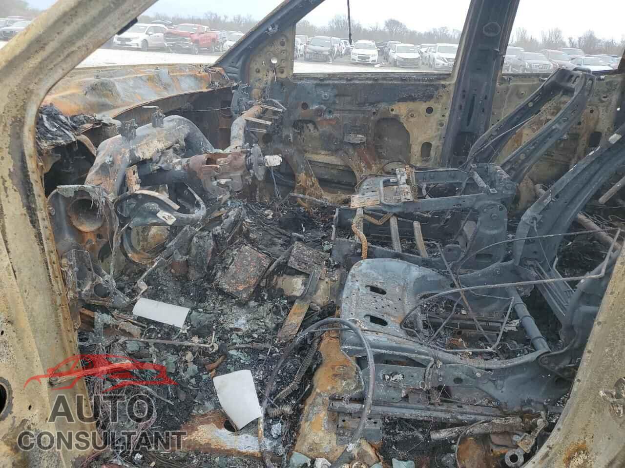 CHEVROLET SILVERADO 2015 - 1GCVKPEC2FZ389045