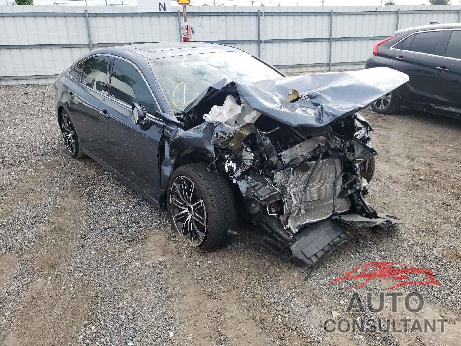 TOYOTA AVALON 2019 - 4T1BZ1FB5KU016473