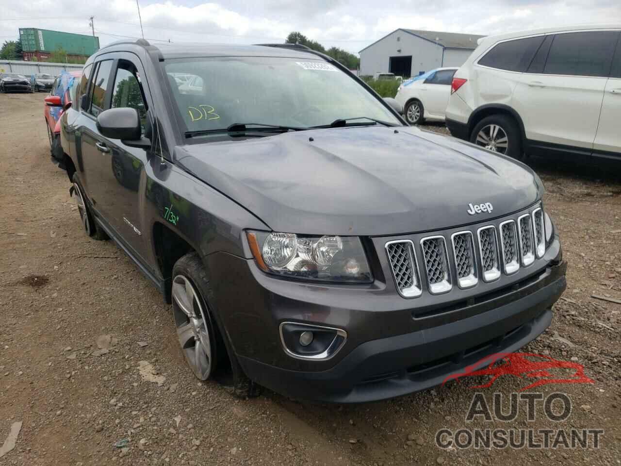 JEEP COMPASS 2017 - 1C4NJCEA4HD130518