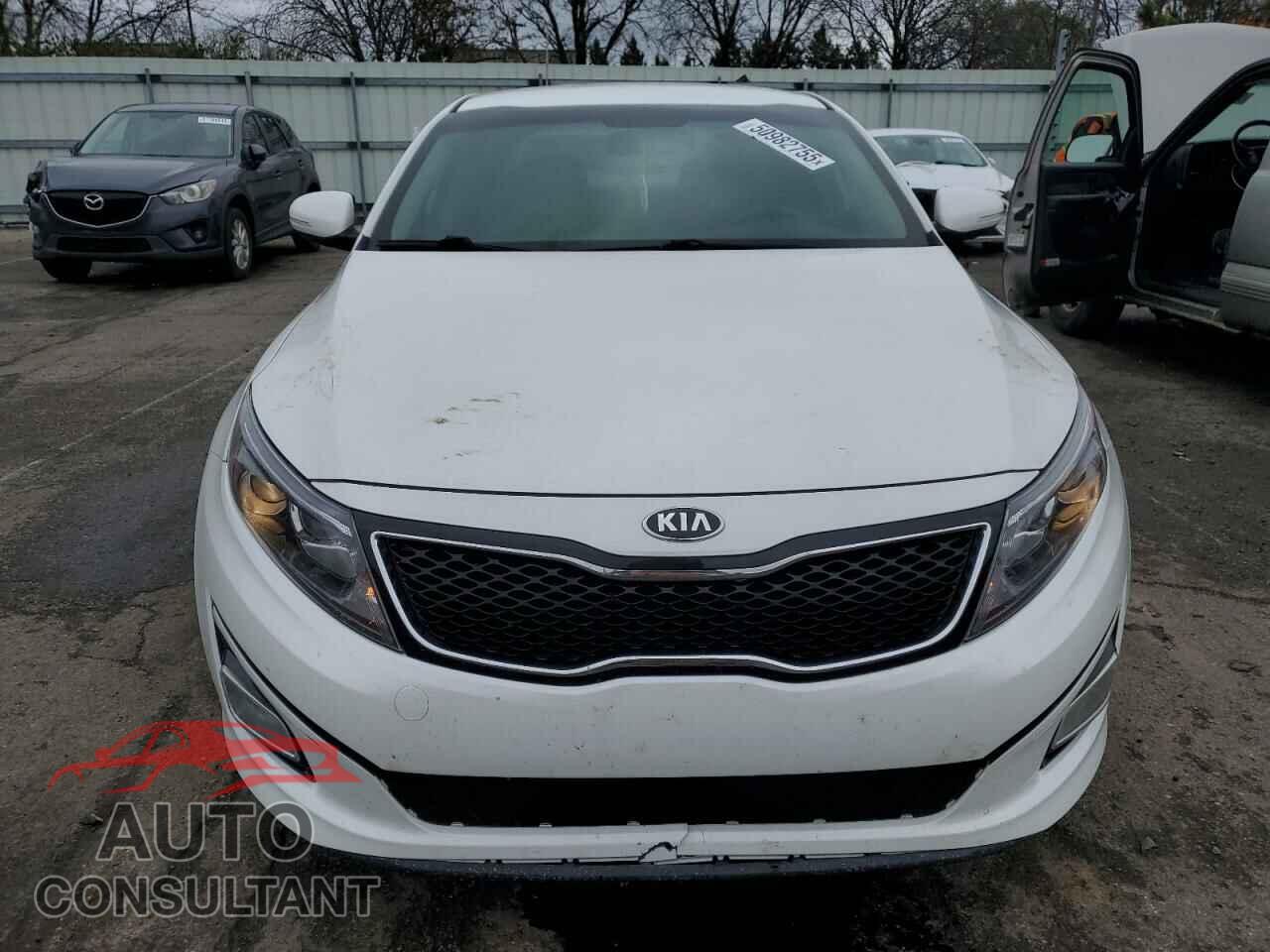 KIA OPTIMA 2015 - KNAGM4A79F5659029