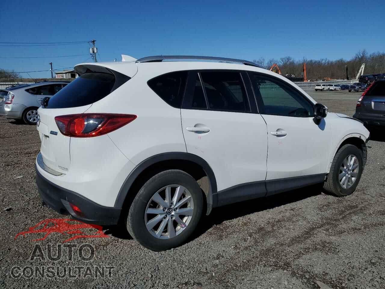 MAZDA CX-5 2016 - JM3KE4CY2G0741836