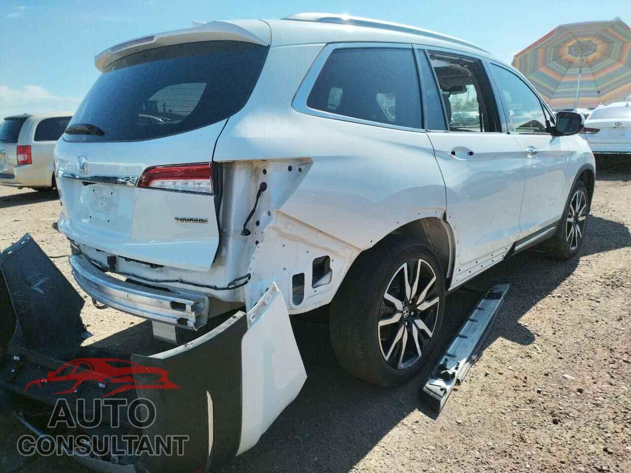 HONDA PILOT 2020 - 5FNYF5H68LB015388