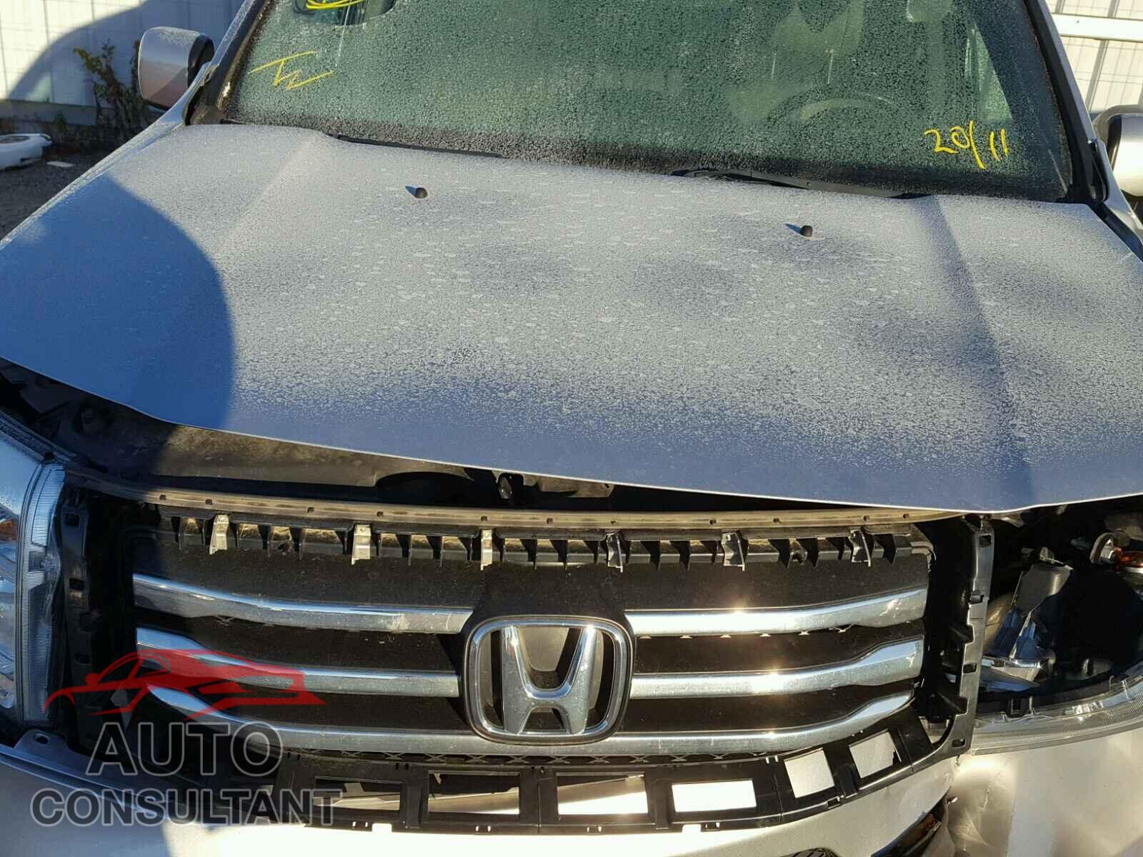 HONDA PILOT EXL 2015 - 5FNYF4H65FB504717