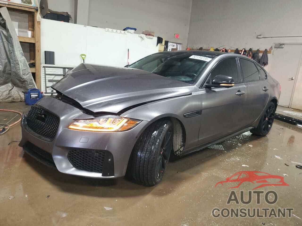 JAGUAR XF 2016 - SAJBM4BV0GCY20036