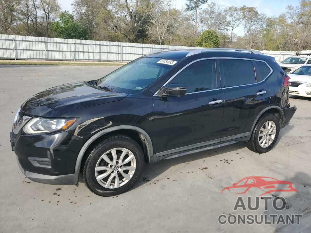 NISSAN ROGUE 2018 - KNMAT2MV4JP514763
