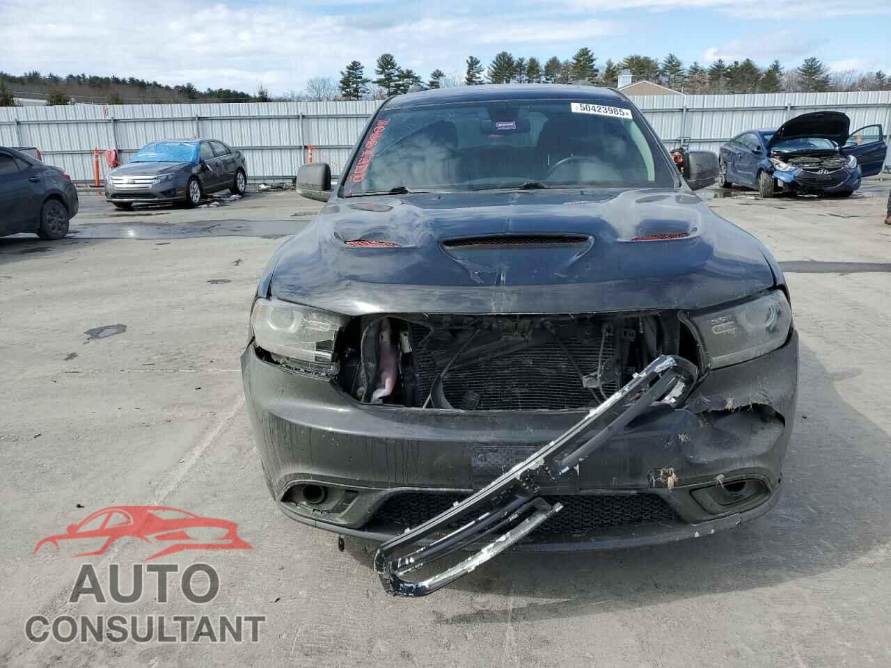 DODGE DURANGO 2014 - 1C4RDJDGXEC979296