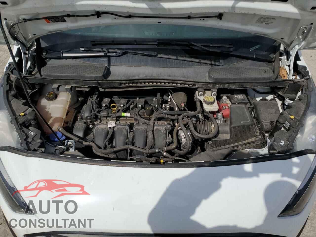 FORD TRANSIT 2020 - NM0LS7E21L1460127