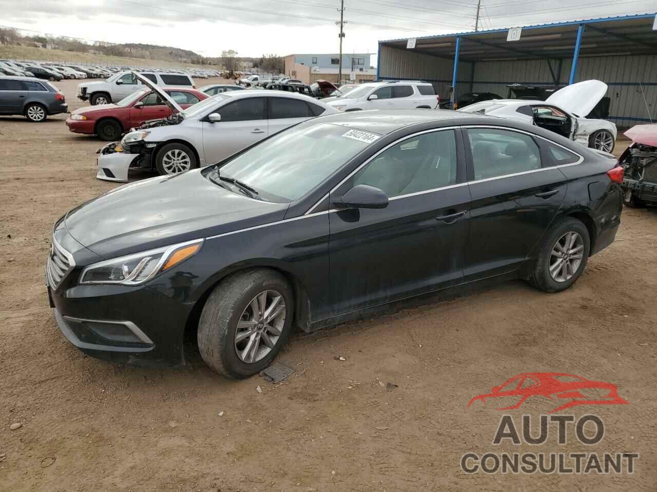 HYUNDAI SONATA 2016 - 5NPE24AF1GH352186