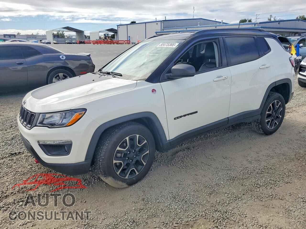 JEEP COMPASS 2020 - 3C4NJDDB4LT232632