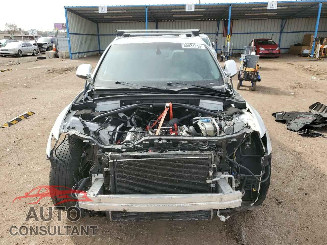 AUDI Q5 2015 - WA1DGAFP3FA052047