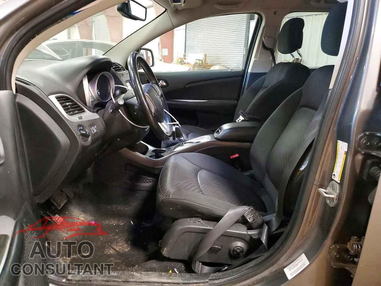 DODGE JOURNEY 2012 - 3C4PDDDG5CT205838