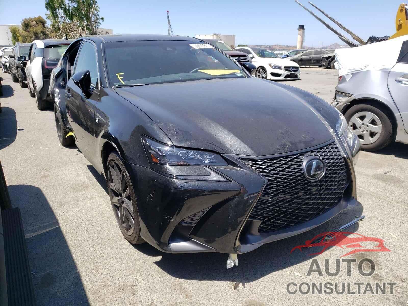 LEXUS GS350 2020 - JTHGZ1CL9LA013133