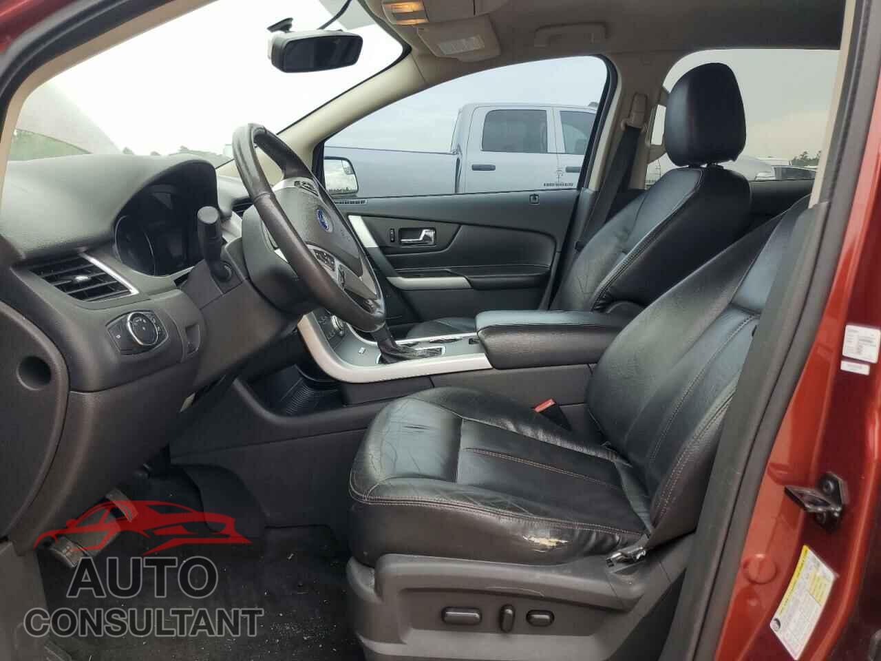 FORD EDGE 2014 - 2FMDK3JC5EBA62064