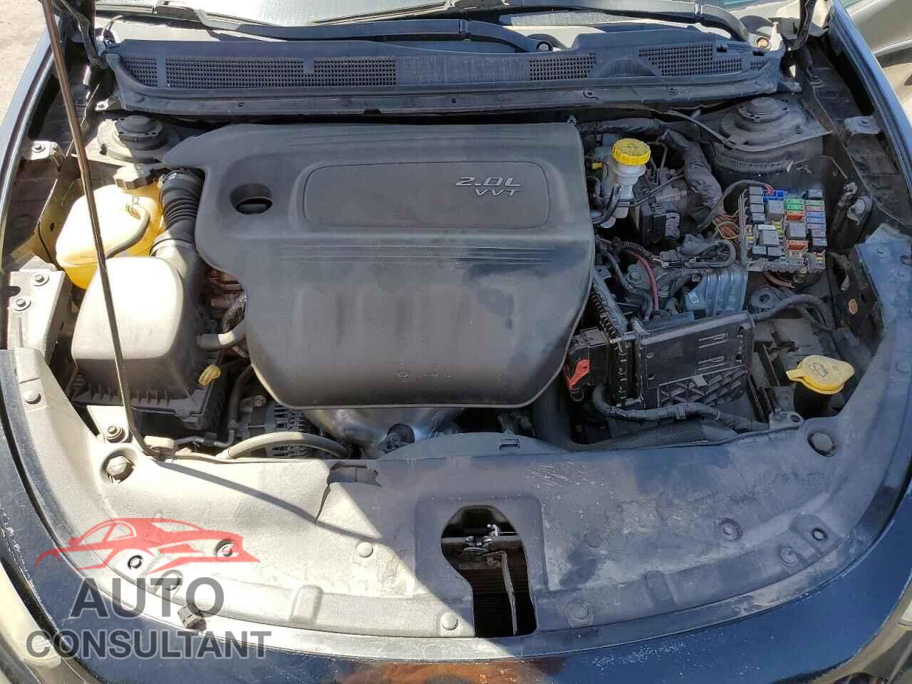 DODGE DART 2014 - 1C3CDFBA5ED815082