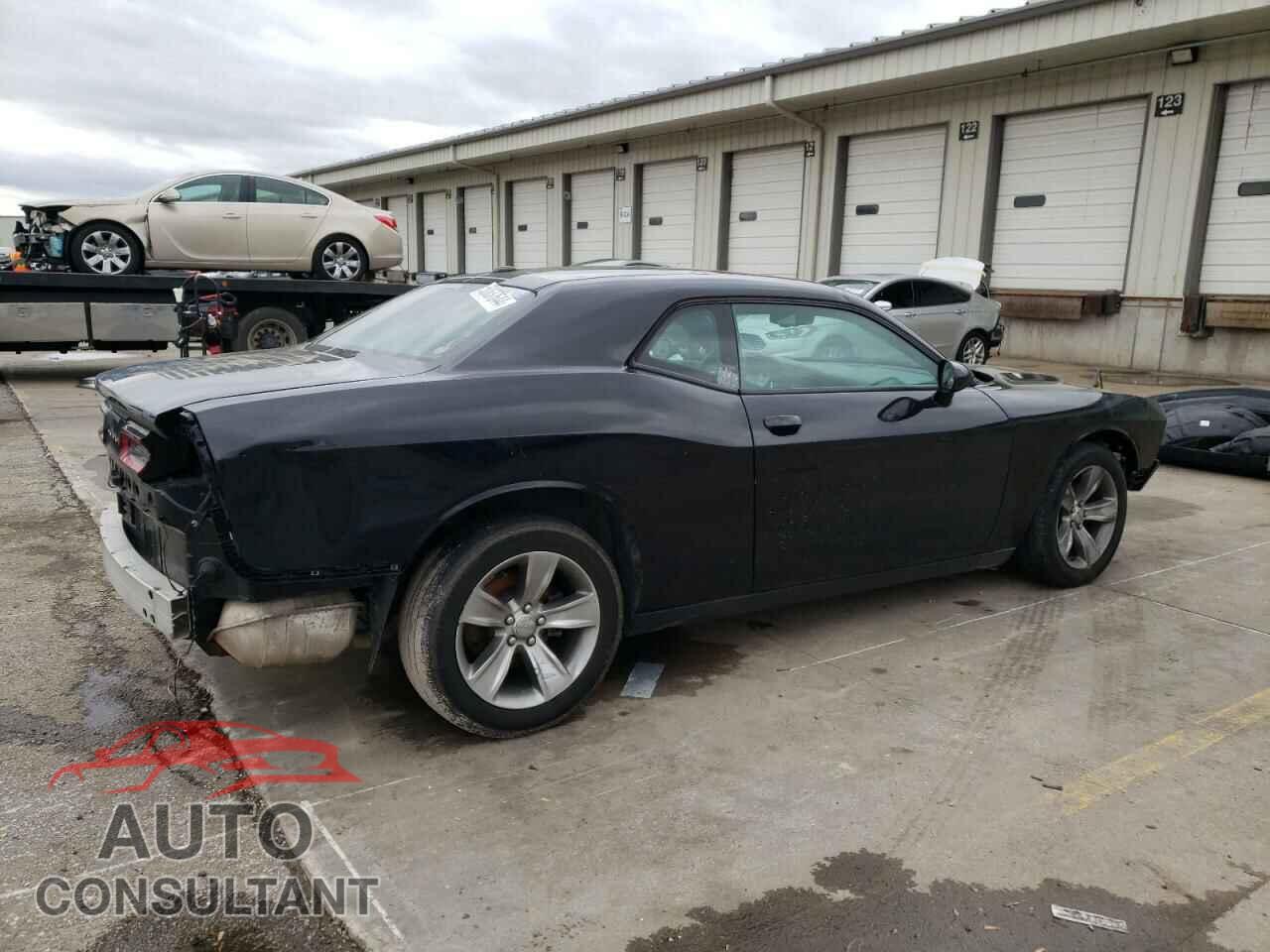 DODGE CHALLENGER 2016 - 2C3CDZAG1GH353004