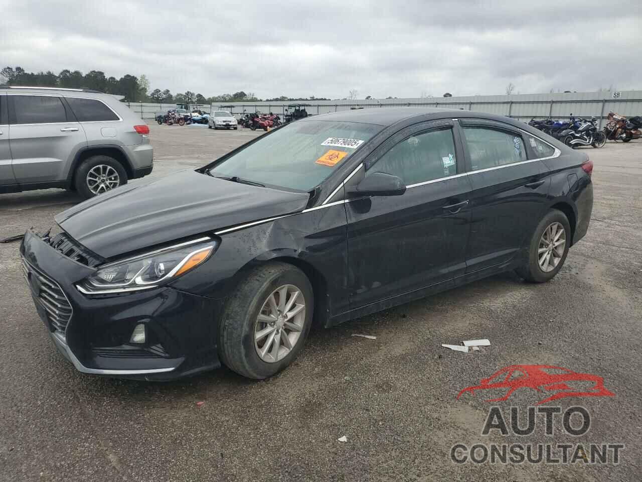 HYUNDAI SONATA 2018 - 5NPE24AF6JH691551