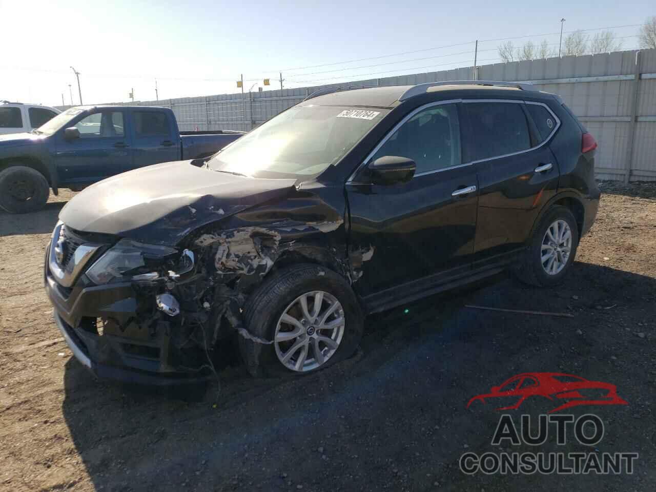 NISSAN ROGUE 2017 - 5N1AT2MV8HC762169