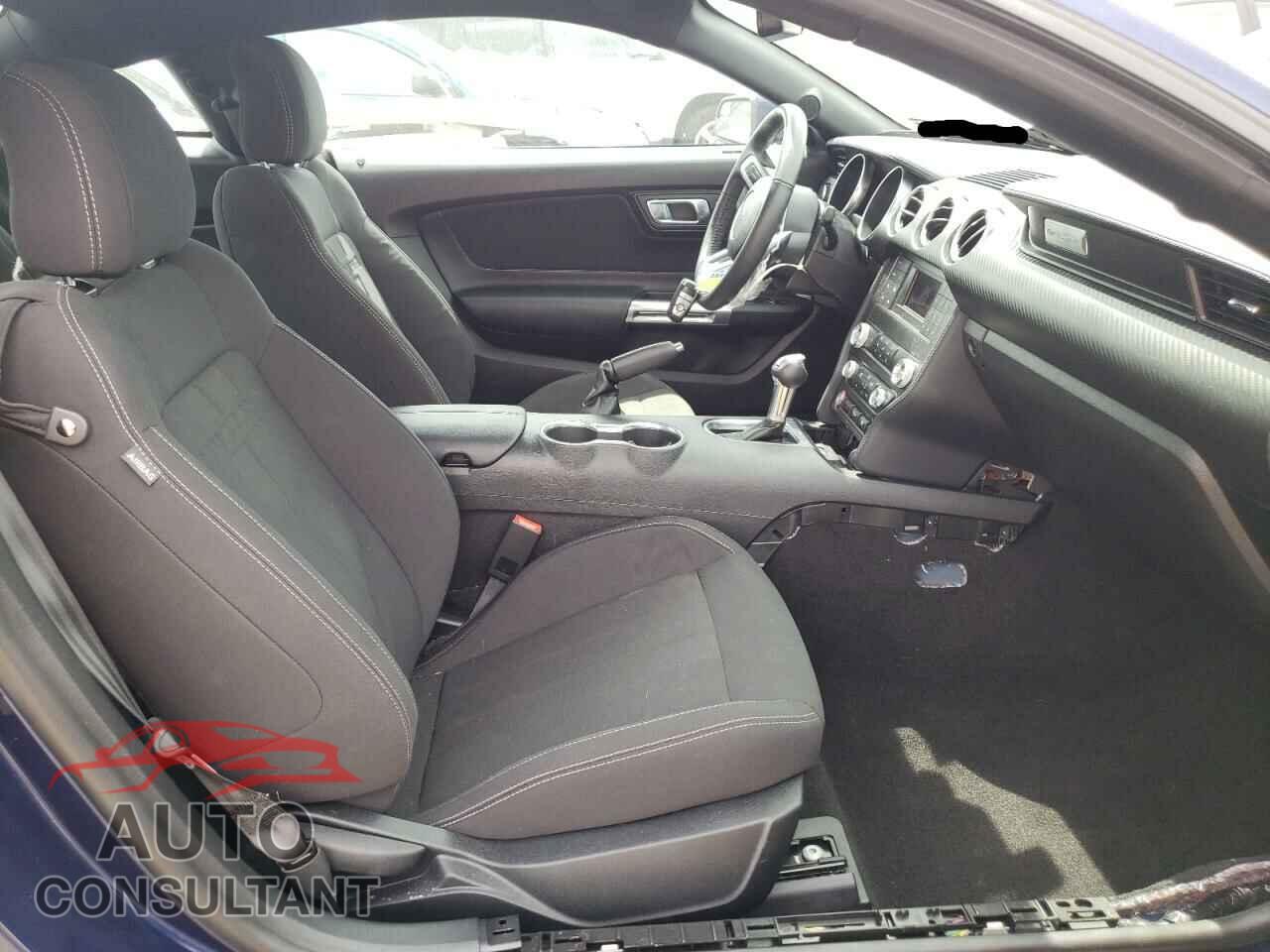 FORD MUSTANG 2019 - 1FA6P8TH3K5117458