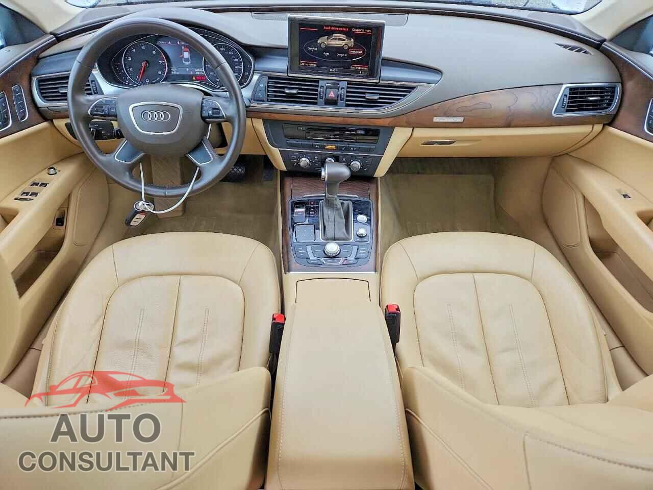 AUDI A7 2012 - WAUYGAFC3CN079626