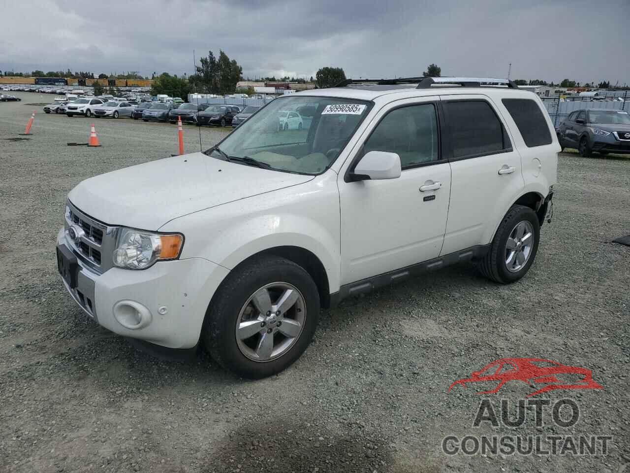 FORD ESCAPE 2010 - 1FMCU0E74AKC89196