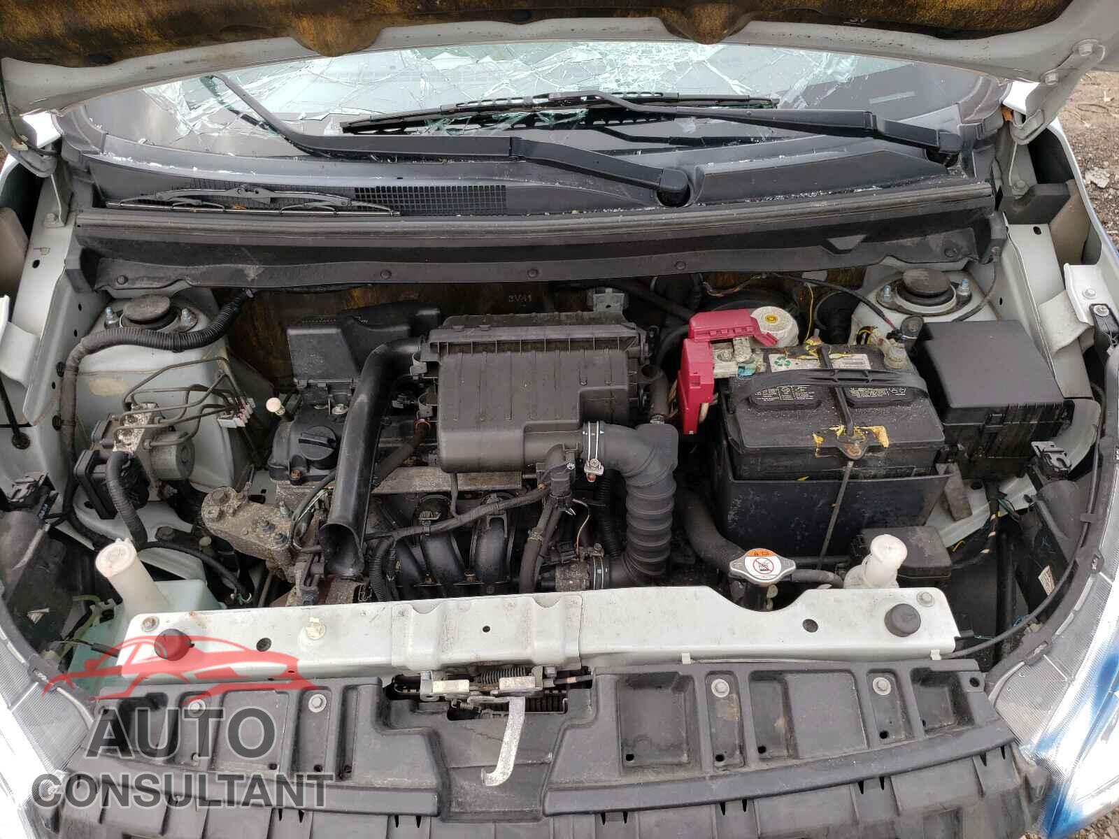 MITSUBISHI MIRAGE 2017 - ML32F3FJ4HHF15899