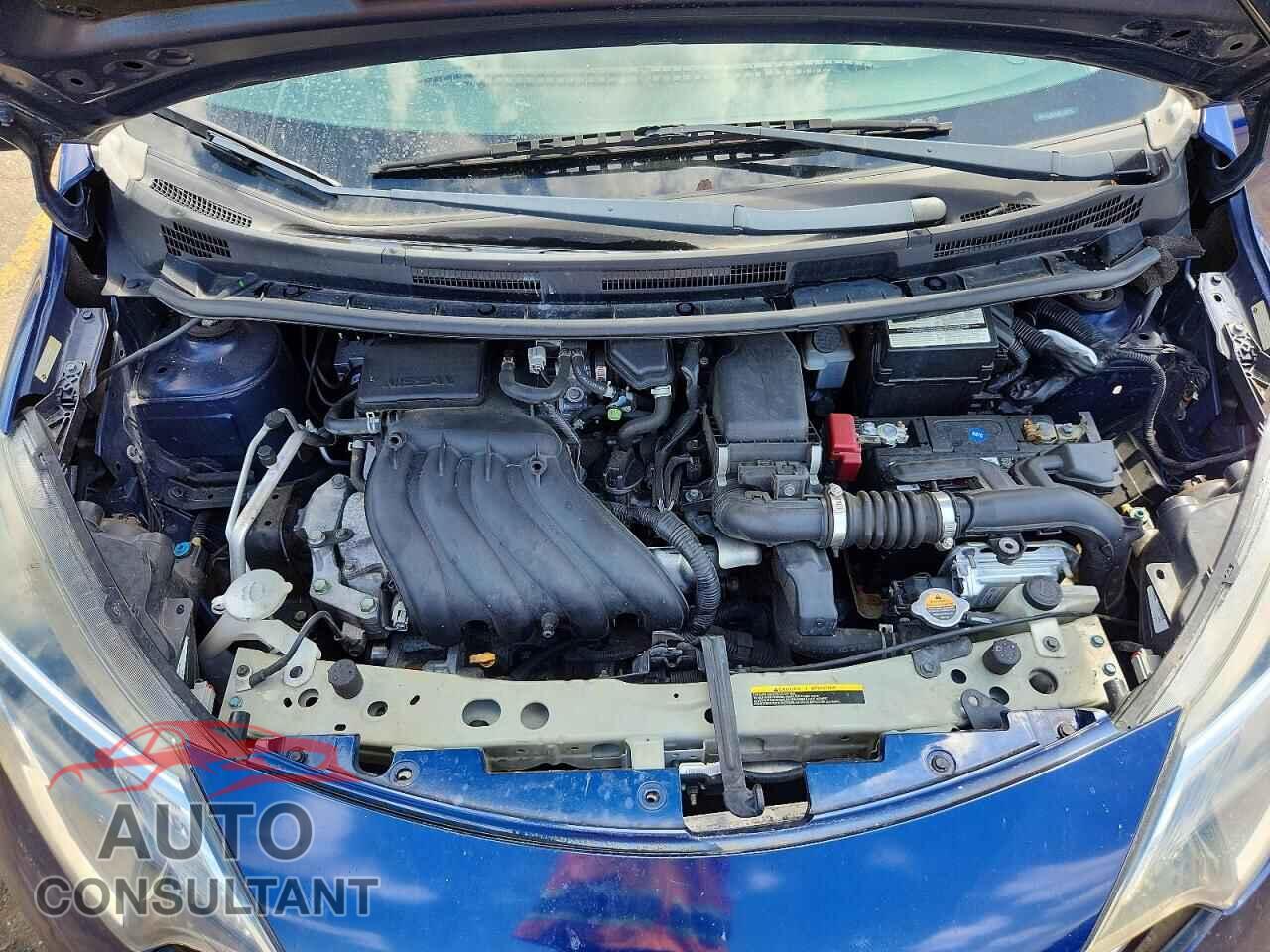 NISSAN VERSA 2019 - 3N1CE2CP3KL360052
