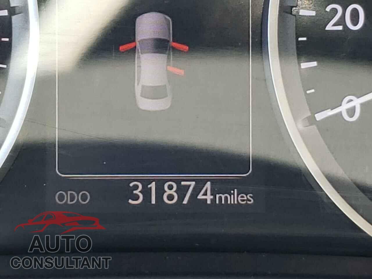 LEXUS IS 2016 - JTHBA1D26G5037881